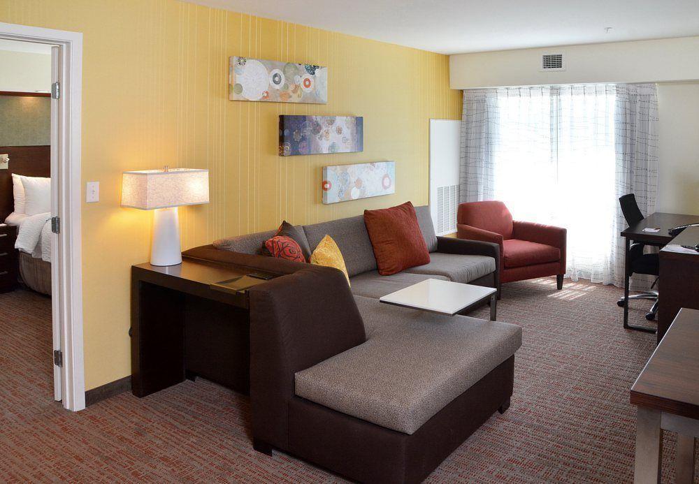 Residence Inn By Marriott Akron Фэр-Лон Экстерьер фото