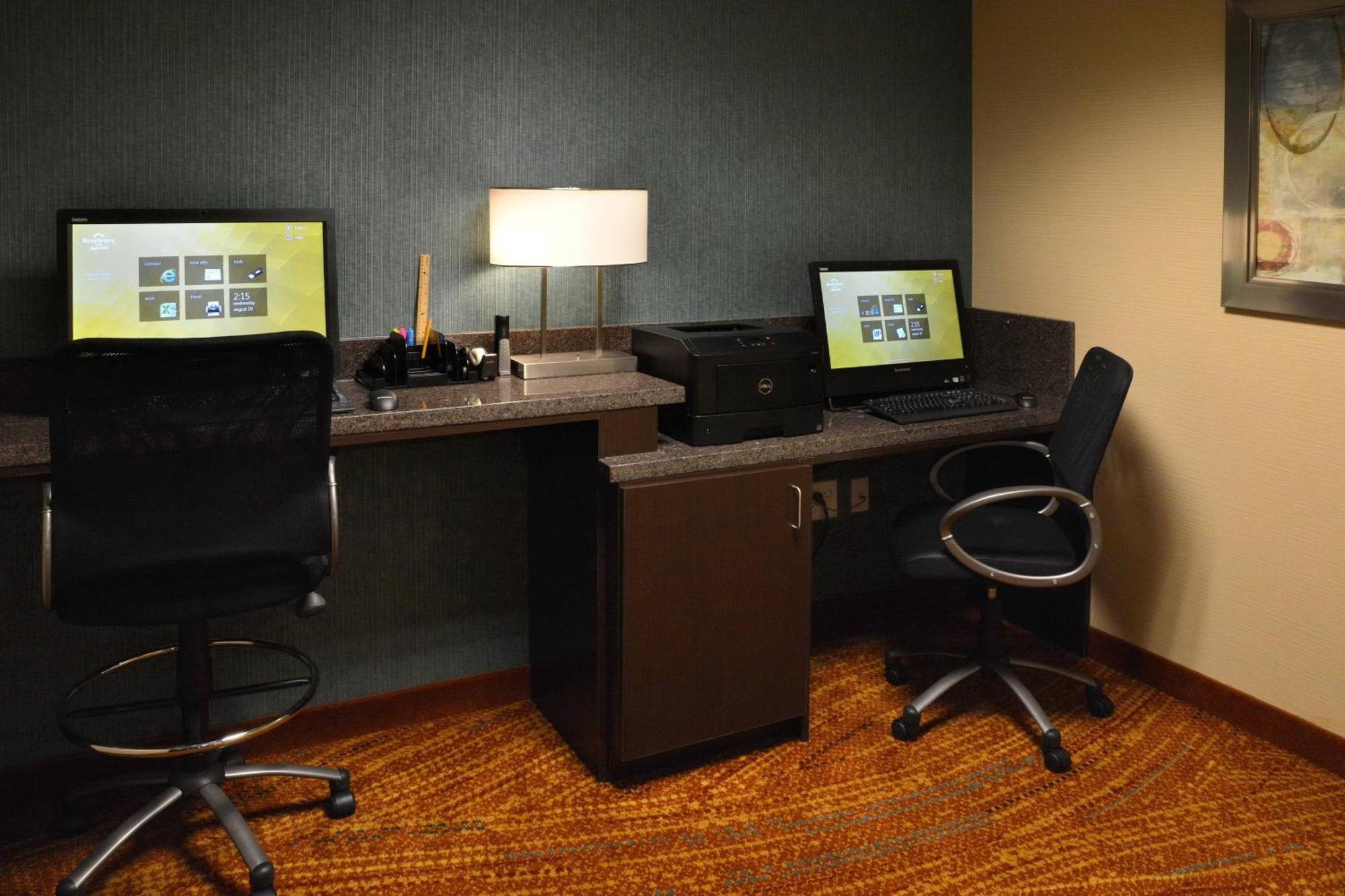 Residence Inn By Marriott Akron Фэр-Лон Экстерьер фото