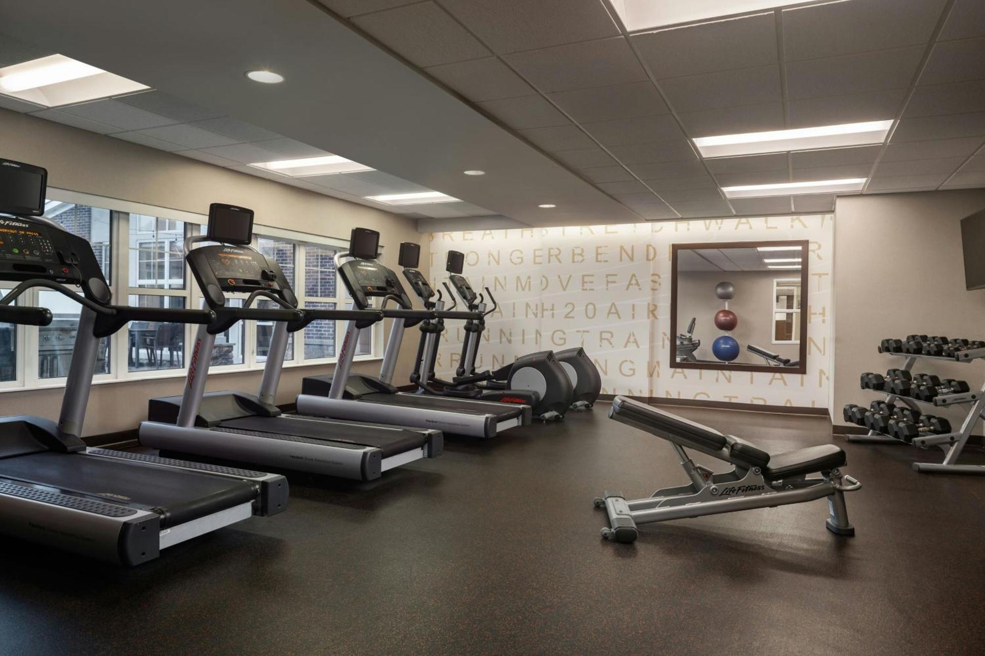Residence Inn By Marriott Akron Фэр-Лон Экстерьер фото
